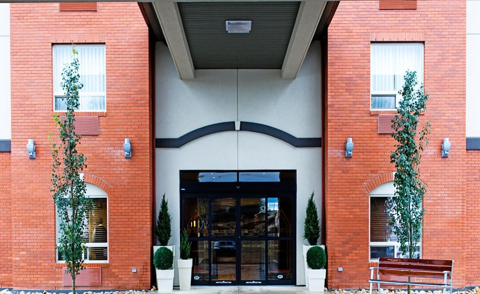 Holiday Inn Express Hotel & Suites - Slave Lake By Ihg Zewnętrze zdjęcie